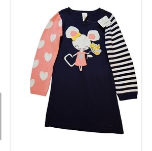 NWT Gymboree Dress Size 4T
